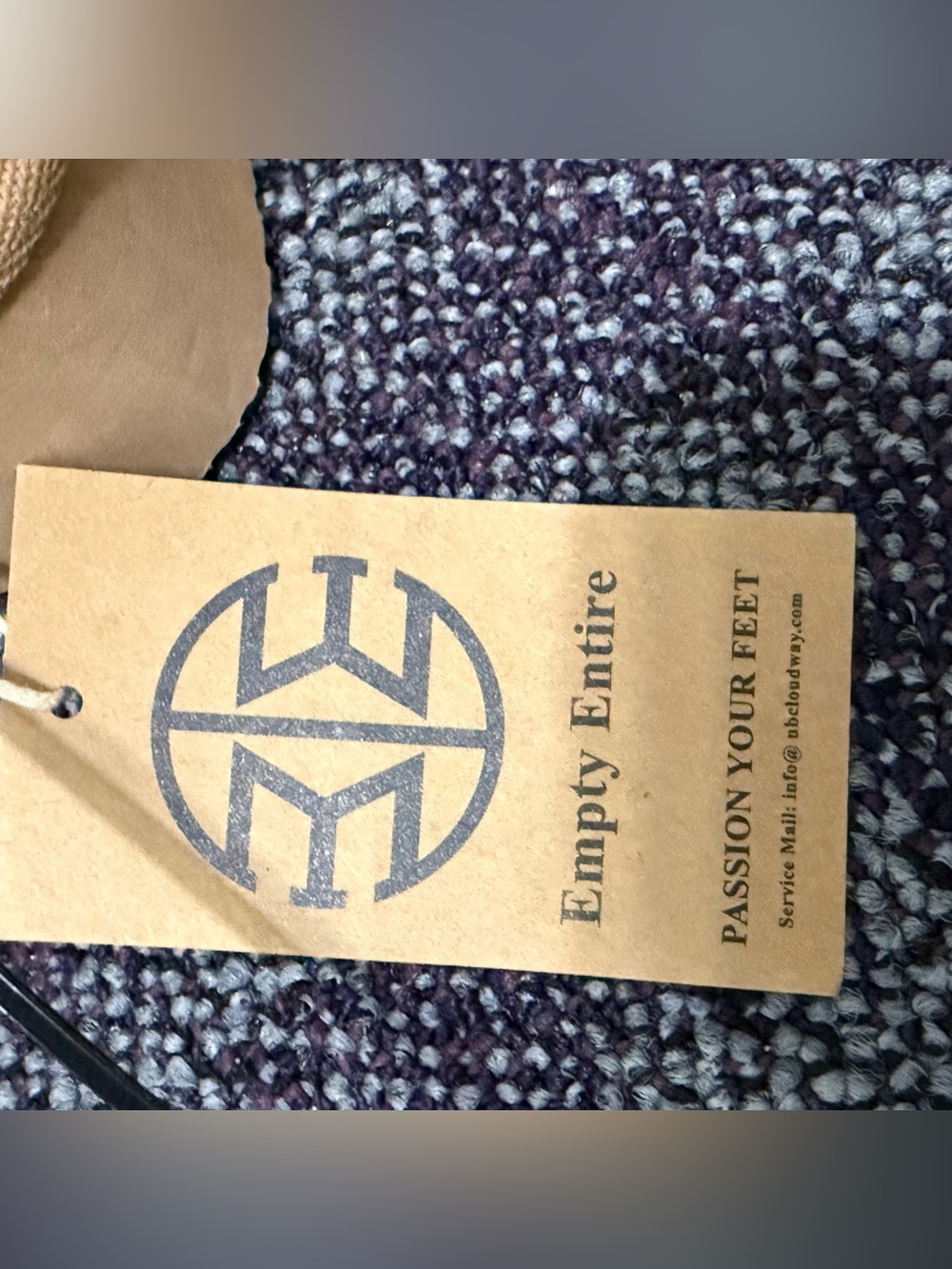 Shearling-Trim Suede Platform Mules - Camel - Picture 9 of 9